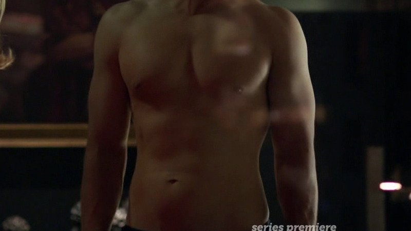Sexiest Ray Palmer Scenes. Sexy, Shirtless. 32452