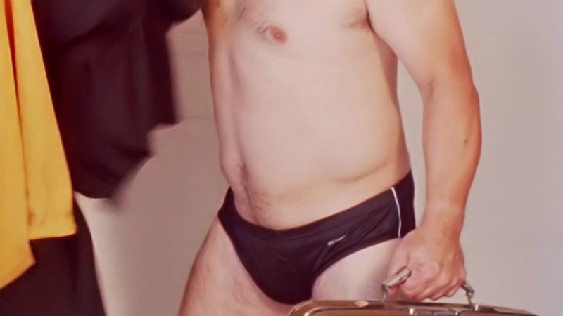 Sexiest Okamura Scenes. Shirtless, Underwear. 32458
