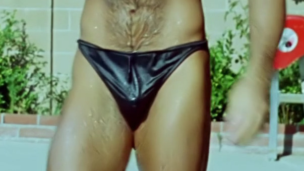 Hottest Joe Marshall Scenes. Bathing Suit, Bulge, Sexy, Shirtless. 32469