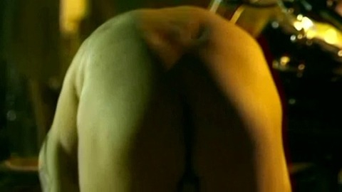 James Cade Naked in Gangland Undercover. Sexy, Shirtless, Butt. 32509