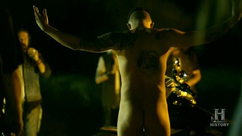 Nudes of Stash from Gangland Undercover. Sexy, Shirtless, Butt. 32514