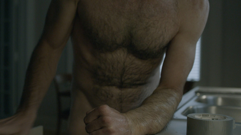 Sexiest Scenes of Doug Stamper from House of Cards. Shirtless. 38465