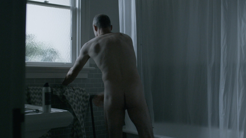 Michael Kelly Naked in House of Cards. Butt. 38461