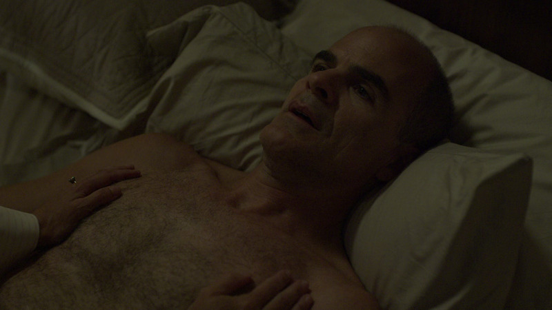 Sexiest Doug Stamper Scenes. Shirtless. 70264