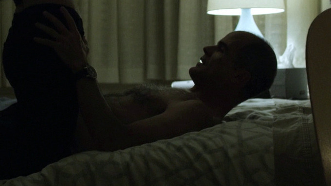 Hottest Doug Stamper Scenes. Shirtless, Straight. 32541