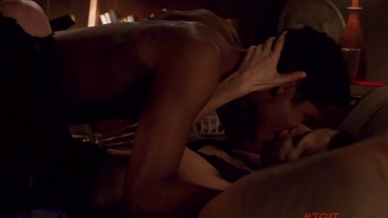 How to Get Away With Murder's Sexiest Scenes with Alfred Enoch. Sexy, Shirtless, Straight. 32544