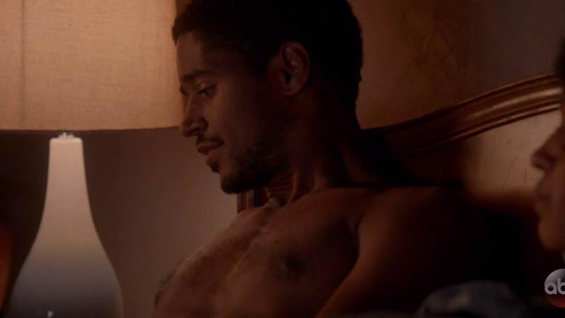 Sexiest Wes Gibbins Scenes. Shirtless. 60424