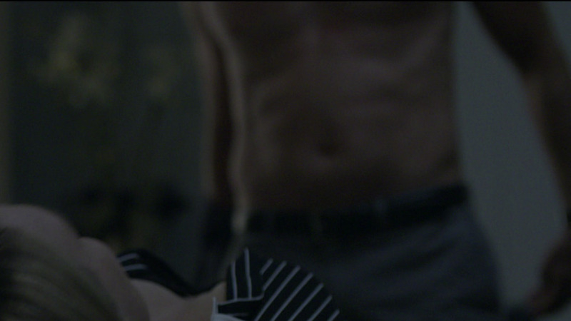Hottest Paul Sparks Scene in House of Cards. Shirtless. 70262