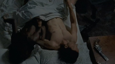 Andrew Lincoln in The Walking Dead (2010-2022) Shirtless 49559