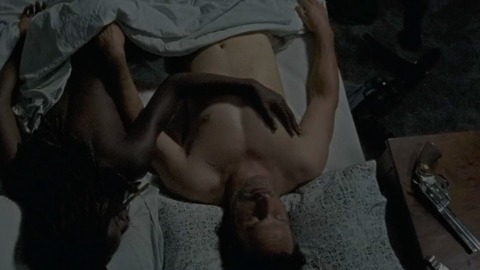 Andrew Lincoln in The Walking Dead (2010-2022) Shirtless 49558