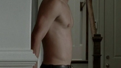 Andrew Lincoln in The Walking Dead (2010-2022) Sexy Shirtless 32574