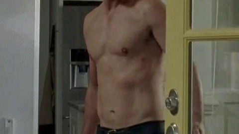 Andrew Lincoln in The Walking Dead (2010-2022) Sexy Shirtless 32575