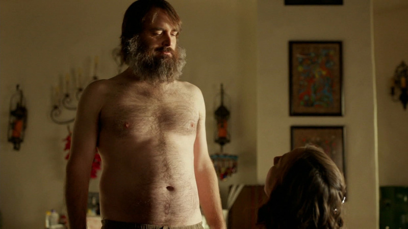 The Last Man on Earth's Sexiest Scenes with Will Forte. Shirtless. 80844
