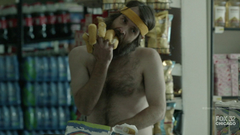 Hottest Will Forte Scene in The Last Man on Earth. Sexy, Shirtless. 32606