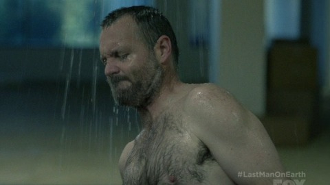 Will Forte in The Last Man on Earth (2015-2018) Shirtless 61886