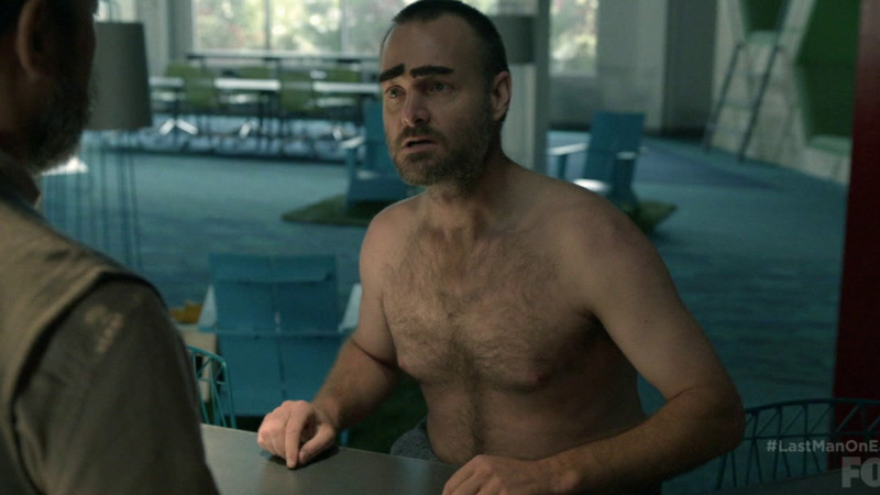Sexiest Phil Tandy Miller Scenes. Shirtless. 61888