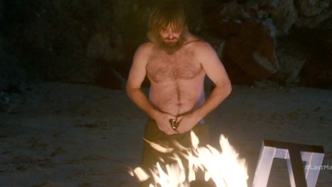 Will Forte in The Last Man on Earth (2015-2018) Sexy Shirtless 50568