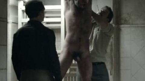 Cristian Merchan Nude in Lasa y Zabala. Balls, Penis. 32614