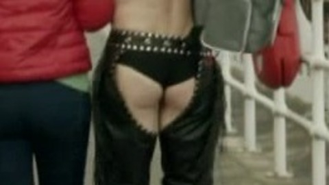 Dustin Demri-Burns in Cardinal Burns (2012) Underwear 32648