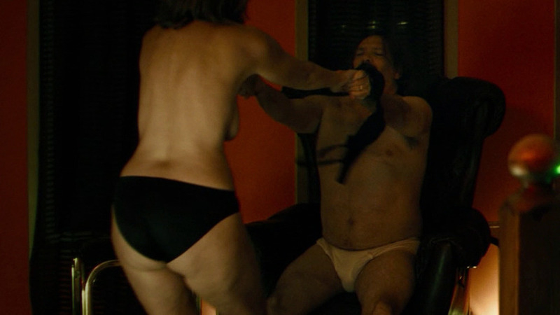 Sexiest Philip Granger Scene in Big Muddy. Bulge, Shirtless, Underwear. 32791