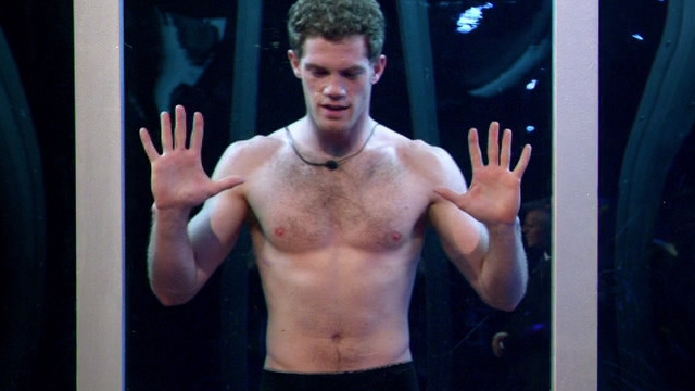 Episodes's Sexiest Scenes with Alistair Brammer. Sexy, Shirtless, Underwear. 32640