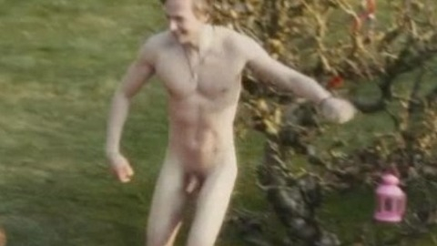 Will Tudor in Bonobo (2014) Balls Penis 32654