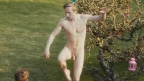 Will Tudor in Bonobo (2014) Balls Penis 32655