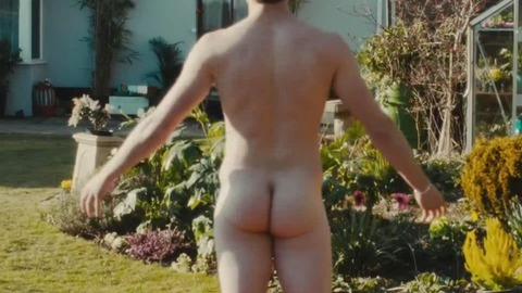 James Norton in Bonobo (2014) Butt 32670