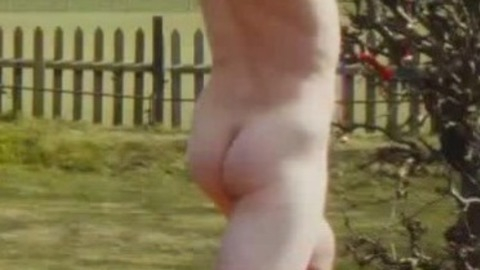 James Norton in Bonobo (2014) Butt 32658