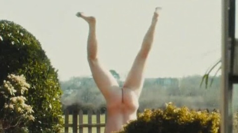 James Norton in Bonobo (2014) Butt 32666