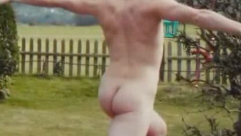 James Norton Naked as Ralph. Butt. 32661