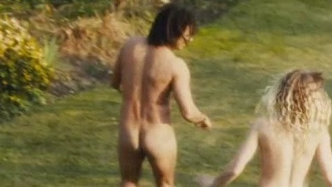 Milton Lopes Nude as Peter. Butt. 32660