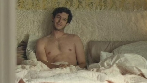 Sexiest Adam Brody Scene in Billy & Billie. Sexy, Shirtless. 33991