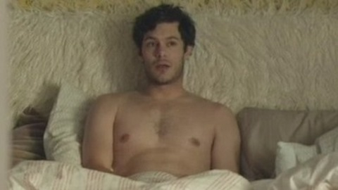Hottest Adam Brody Scene in Billy & Billie. Sexy, Shirtless. 33992