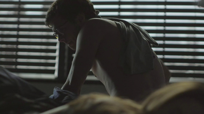 Sexiest Adam Brody Scene in Billy & Billie. Sexy, Shirtless. 35119