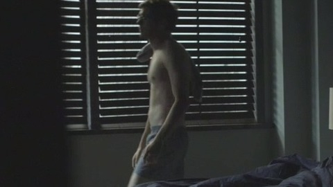 Adam Brody in Billy & Billie (2015) Sexy Shirtless Bulge Underwear 35120