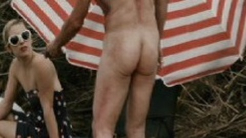 Bill Oberst Jr. Nude in A Darker Fifty Shades: The Fetish Set. Sexy, Shirtless, Butt. 32842