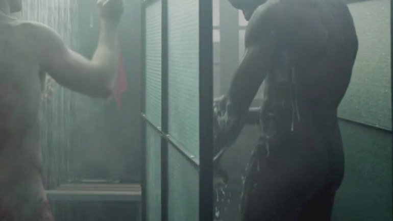 Nudes of Mal from The Smoke. Butt, Sexy, Shirtless. 32760