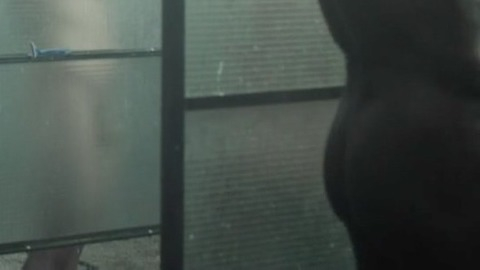 Rhashan Stone Nude as Mal. Butt, Sexy, Shirtless. 32762