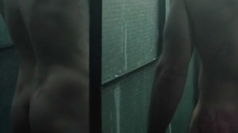 Sam Gittins in The Smoke (2014) Butt Sexy Shirtless 32764