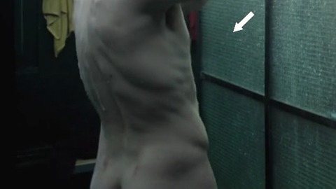 Sam Gittins Naked as Gog. Butt, Sexy, Shirtless. 32763