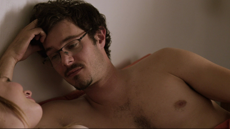 Hottest Adam Brody Scene in Life Partners. Shirtless. 32804