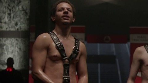Man Seeking Woman's Sexiest Scenes with Eric André. Shirtless. 33420