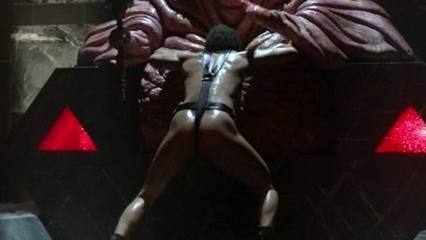 Sexiest Mike Scenes. Thong. 33418