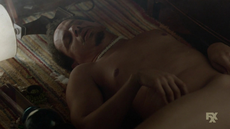 Sexiest Scenes of Mike from Man Seeking Woman. Shirtless. 32813