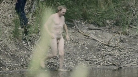 Steve Le Marquand in One Eyed Girl (2013) Penis Shirtless 45860