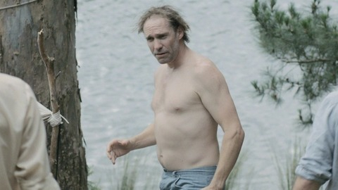 Steve Le Marquand in One Eyed Girl (2013) Shirtless 45854