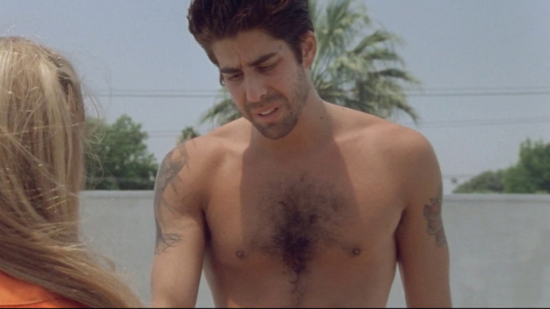 Fast Sofa's Sexiest Scenes with Adam Goldberg. Sexy, Shirtless. 32862