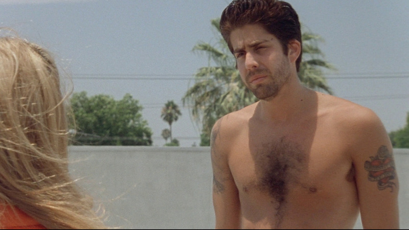 Hottest Adam Goldberg Scene in Fast Sofa. Sexy, Shirtless. 32864