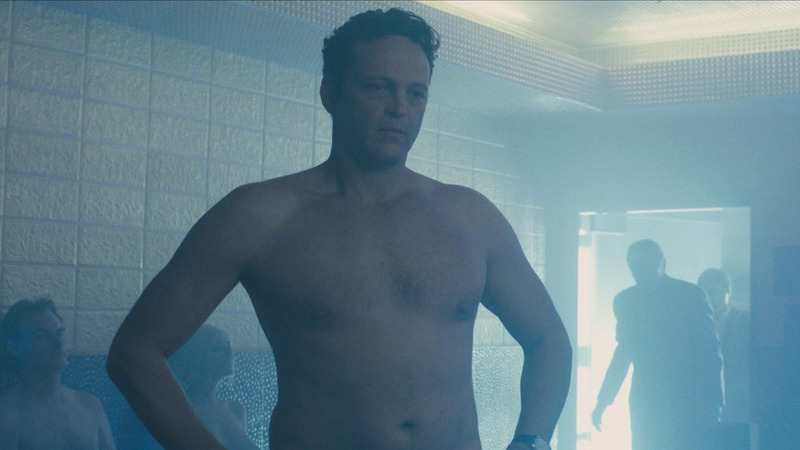 Hottest Dan Trunkman Scenes. Shirtless. 36423
